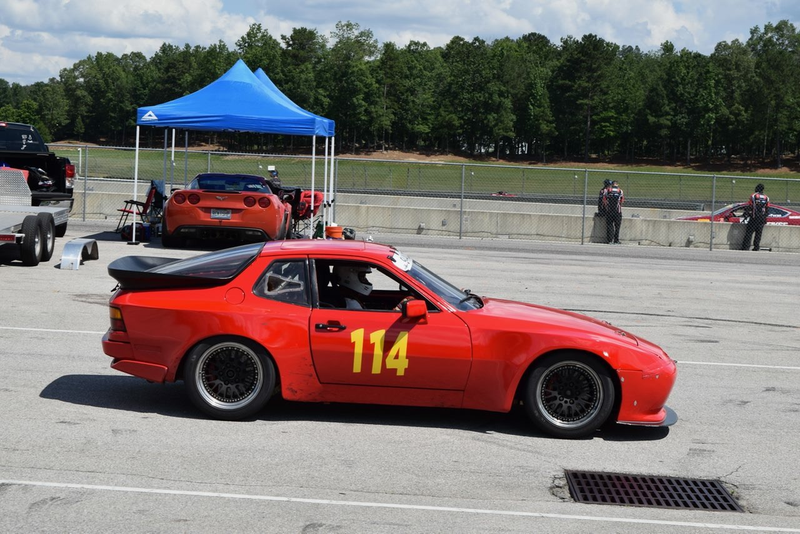 Illustration for article titled Track Day @ Barber - 6/11/17